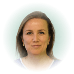 Photo de profil de Laura Cadinot technicienne de laboratoire au Centre AMP clinique Mathilde Rouen